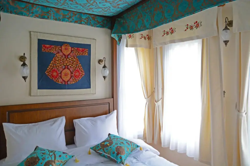 Стамбул: Ahsen Suites