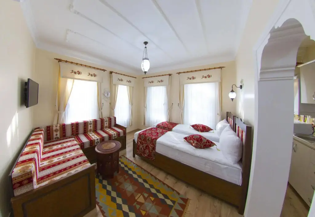 Стамбул: Ahsen Suites