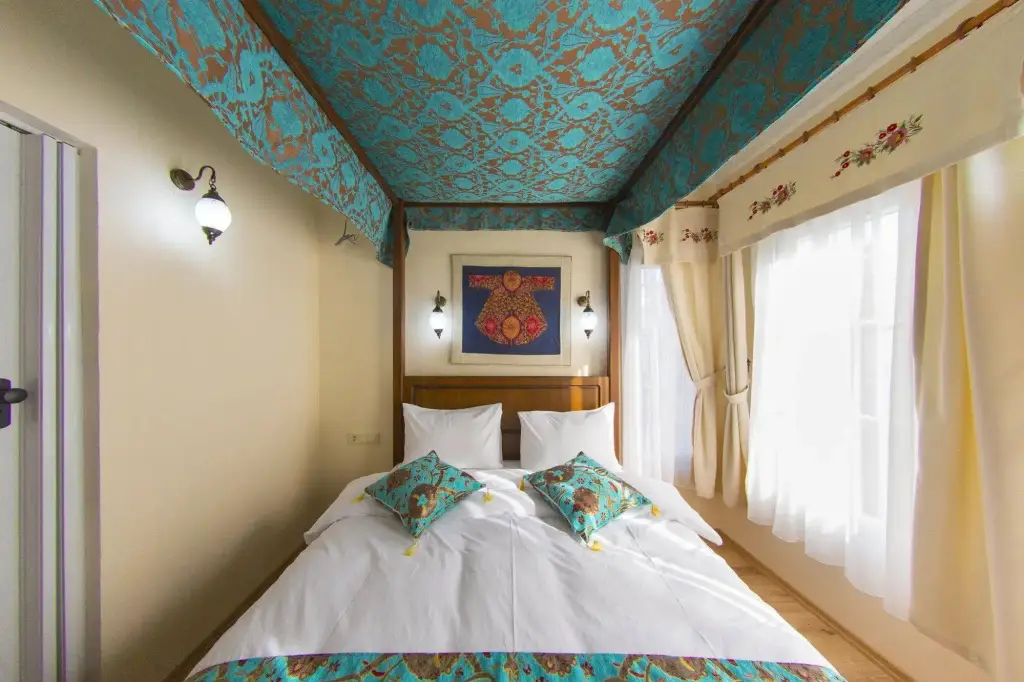 Стамбул: Ahsen Suites