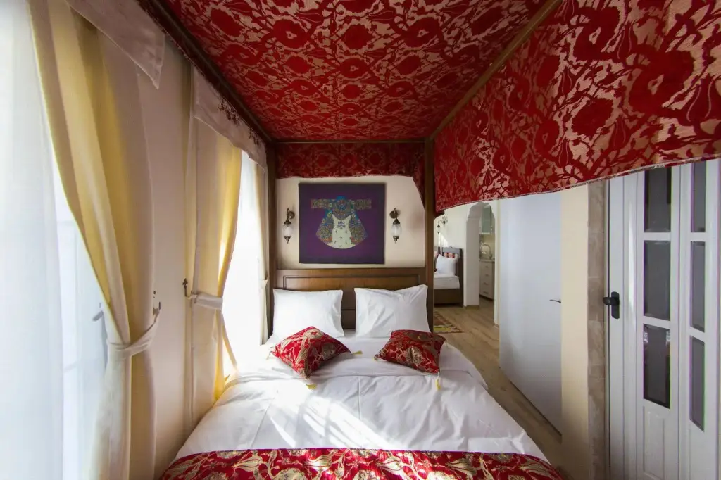 Стамбул: Ahsen Suites