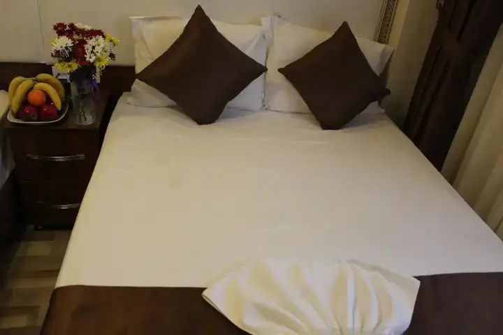 Стамбул: Liman Hotel