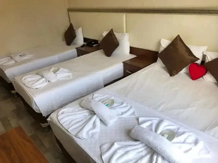 Стамбул: Liman Hotel