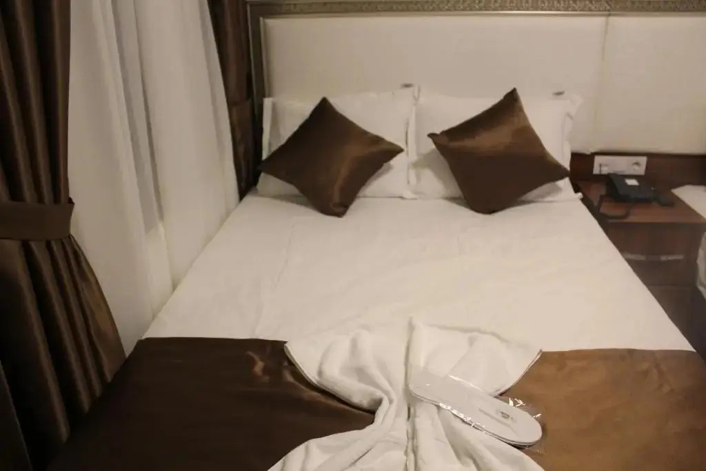 Стамбул: Liman Hotel