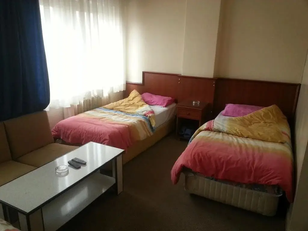 Анкара: Pinar Hotel