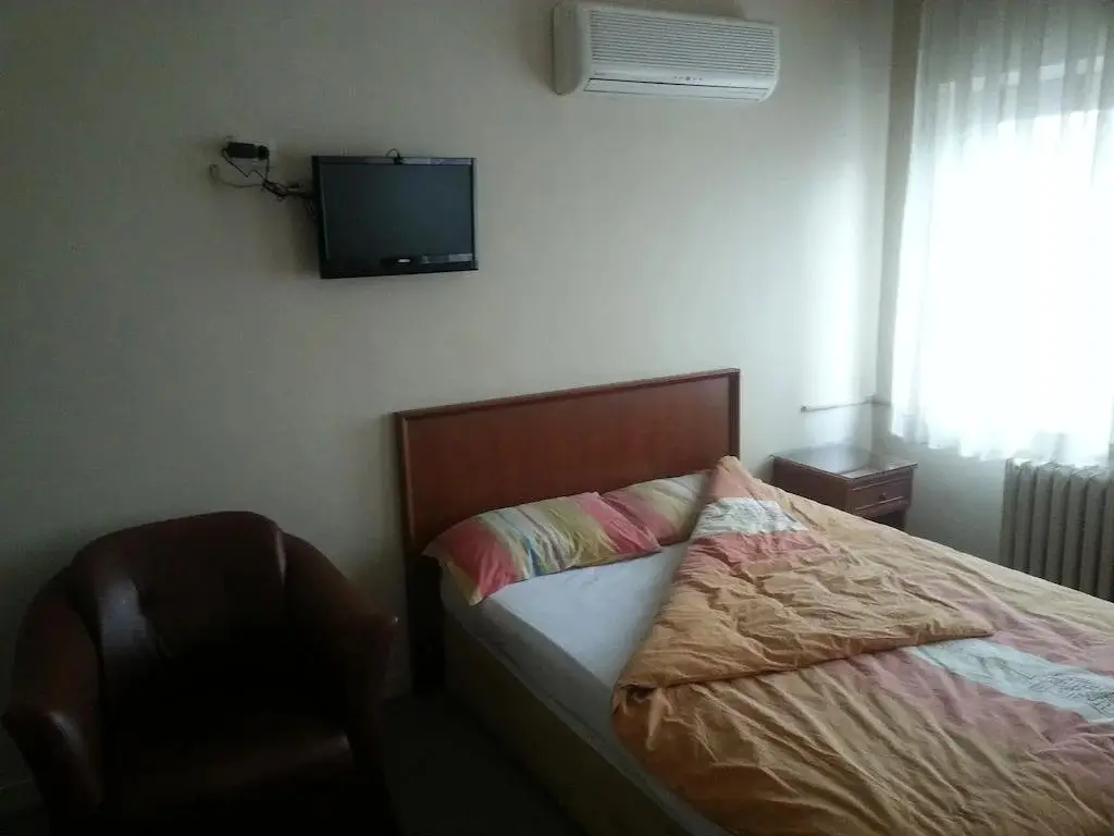 Анкара: Pinar Hotel