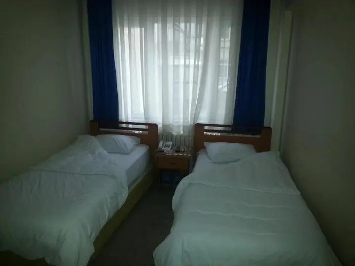 Анкара: Pinar Hotel