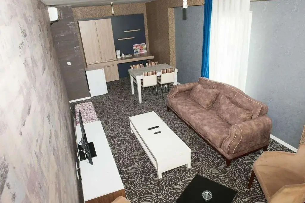 Стамбул: N Suites