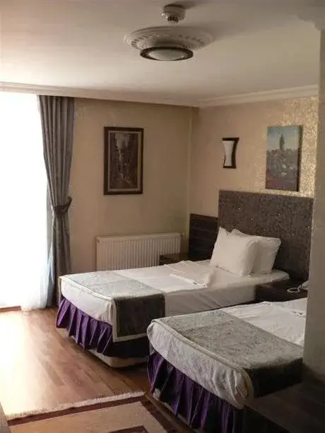 Стамбул: Galata Apart Hotel