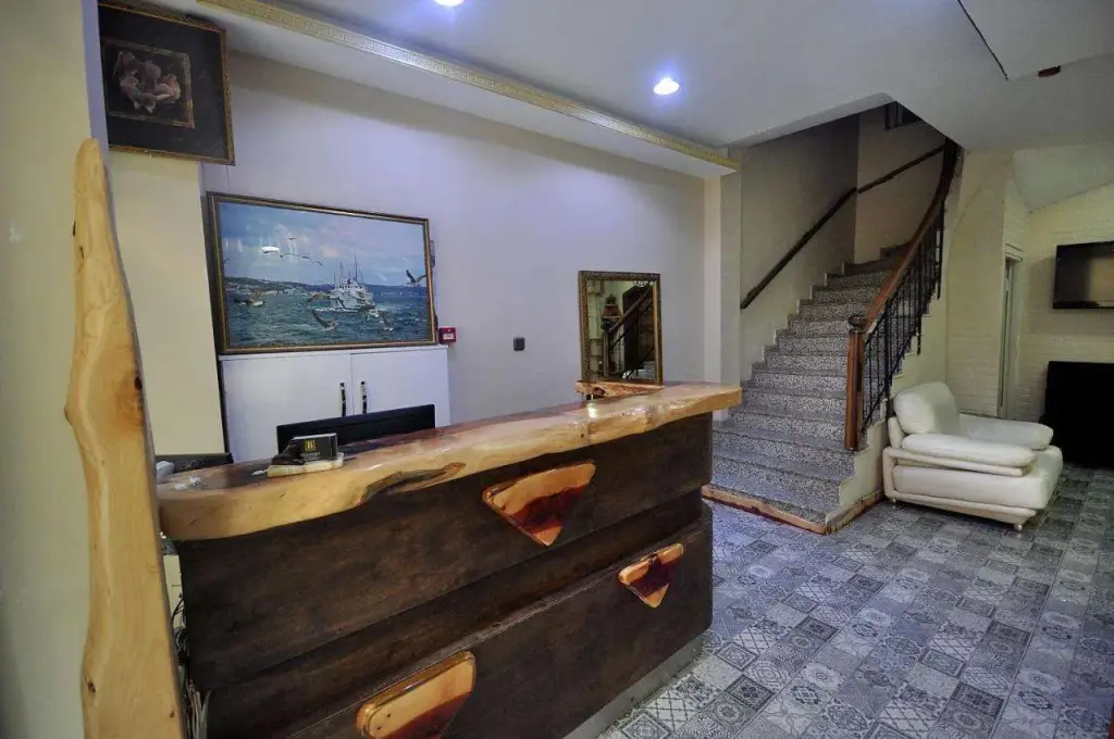 Стамбул: Baykal Otel