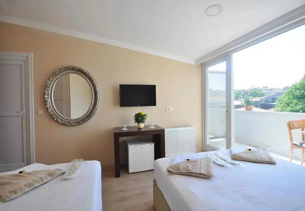 Стамбул: Baykal Otel