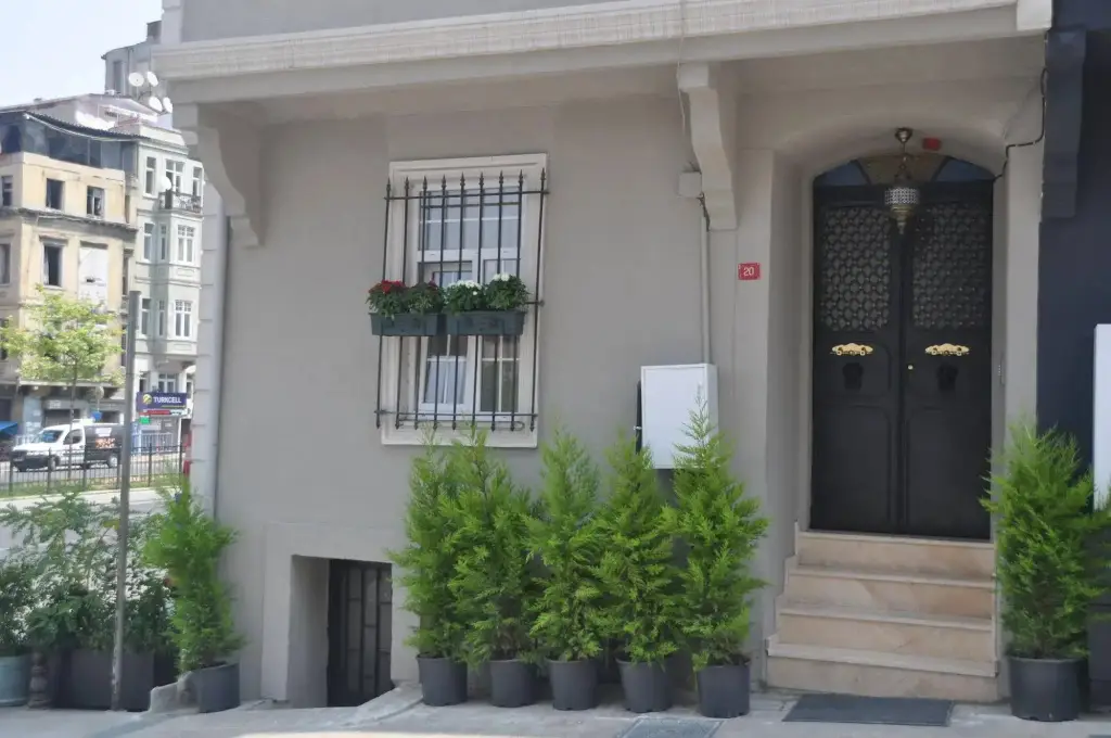 Corner Suites Taksim — фото 1