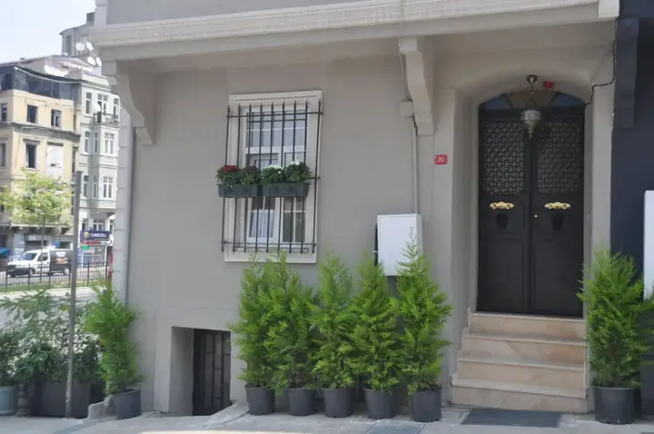 Стамбул: Corner Suites Taksim