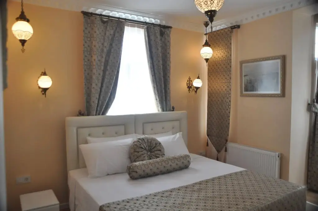 Стамбул: Corner Suites Taksim