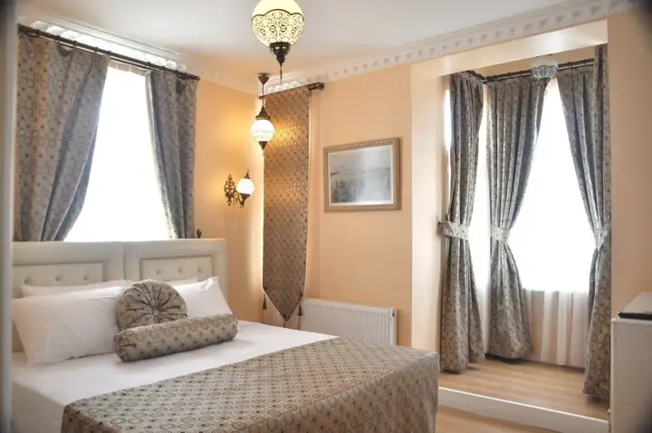 Стамбул: Corner Suites Taksim