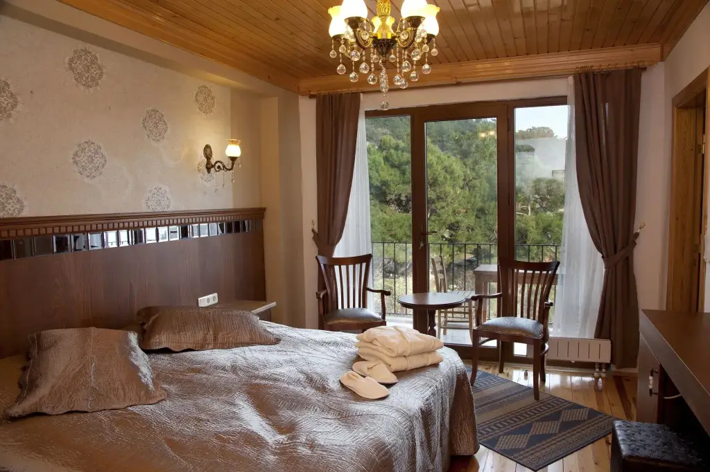 Канаккале: Assos Kayalar Terrace Boutique Hotel