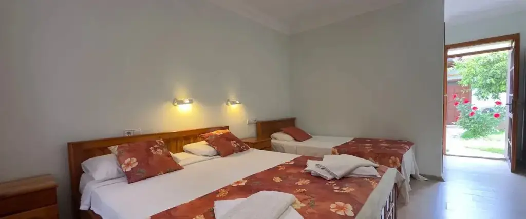 Дальян: Dalyan Yunus Hotel