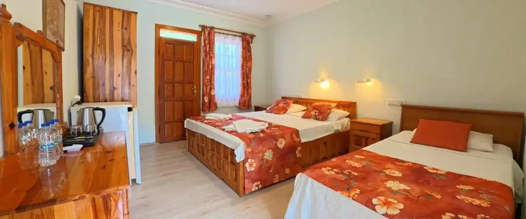 Дальян: Dalyan Yunus Hotel