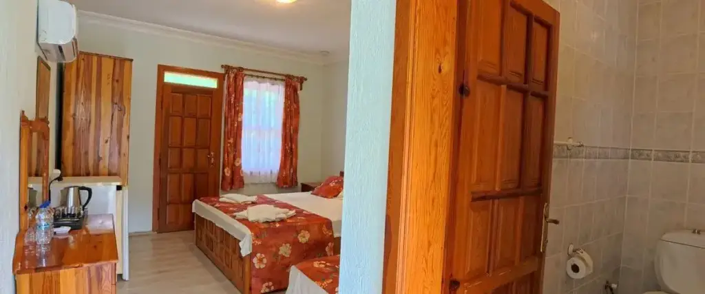 Дальян: Dalyan Yunus Hotel