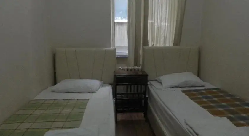 Стамбул: Hotel Hoyuk