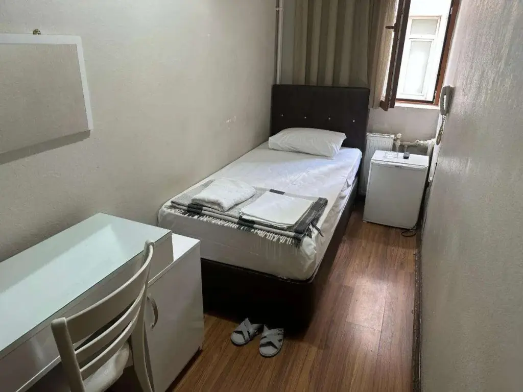 Стамбул: Hotel Hoyuk