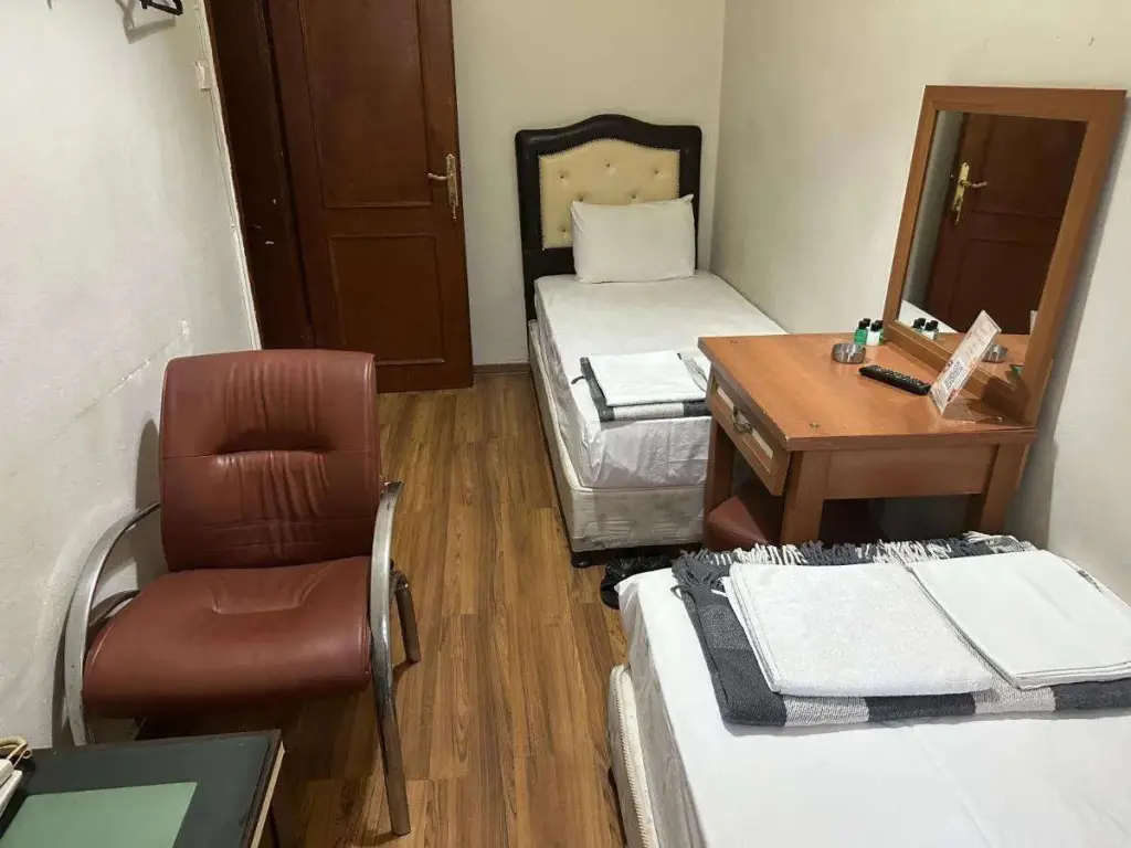 Стамбул: Hotel Hoyuk