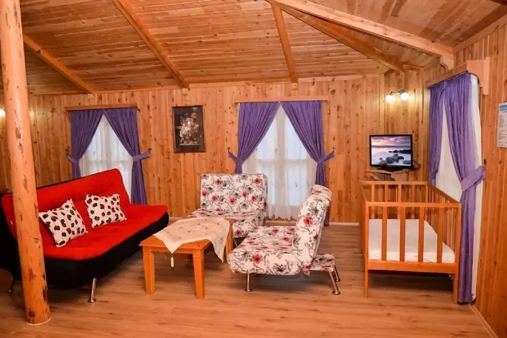 Фетхие: Oba Beach Hotel