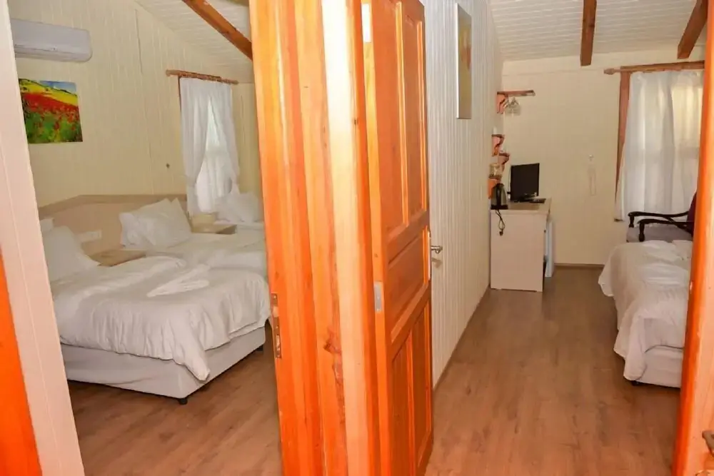 Фетхие: Oba Beach Hotel