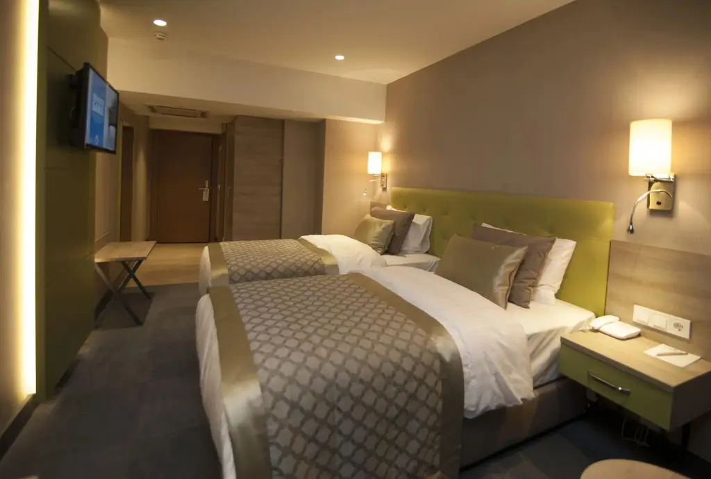 Анкара: Yeni Bahar Otel