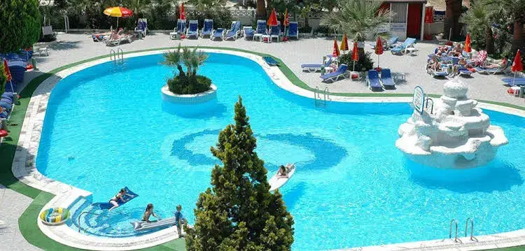 Кушадасы: Tropicana Garden Hotel