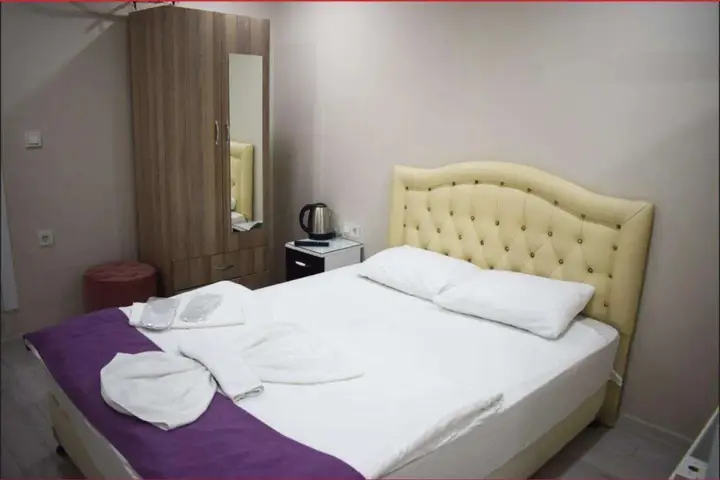 Стамбул: Kumbet Hotel