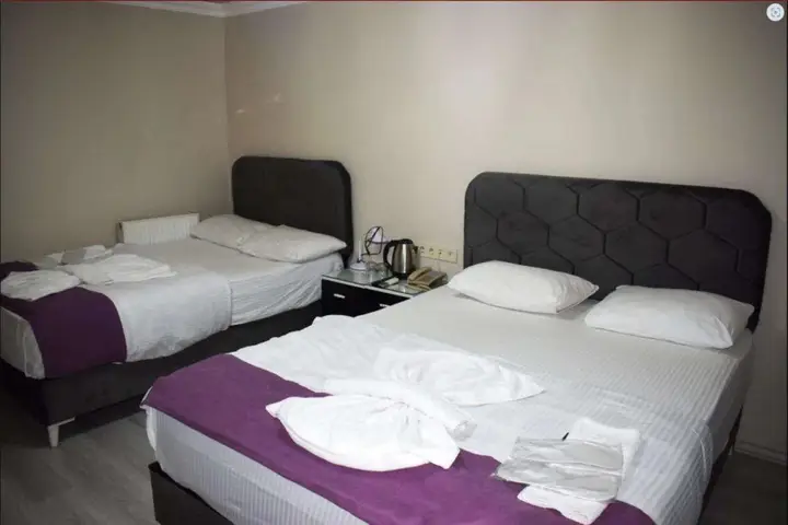 Стамбул: Kumbet Hotel