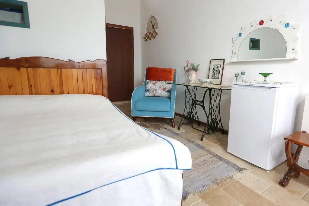 Карабурун: Mavi Keci Otel