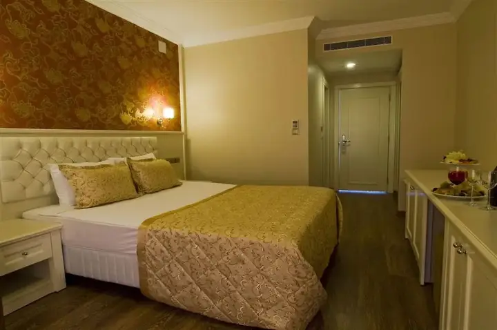 Эрдемли: Royal Sebaste Hotel