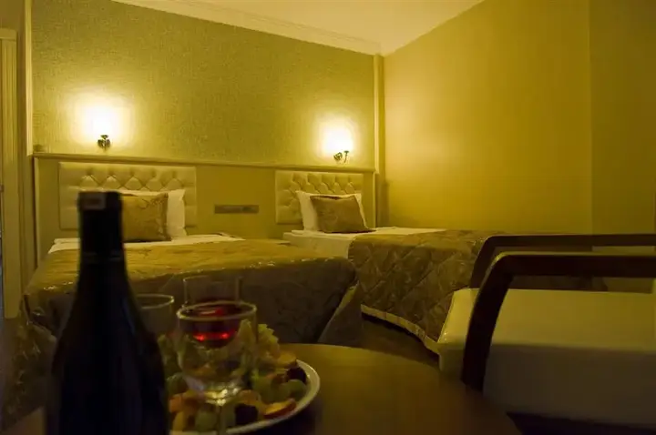 Эрдемли: Royal Sebaste Hotel