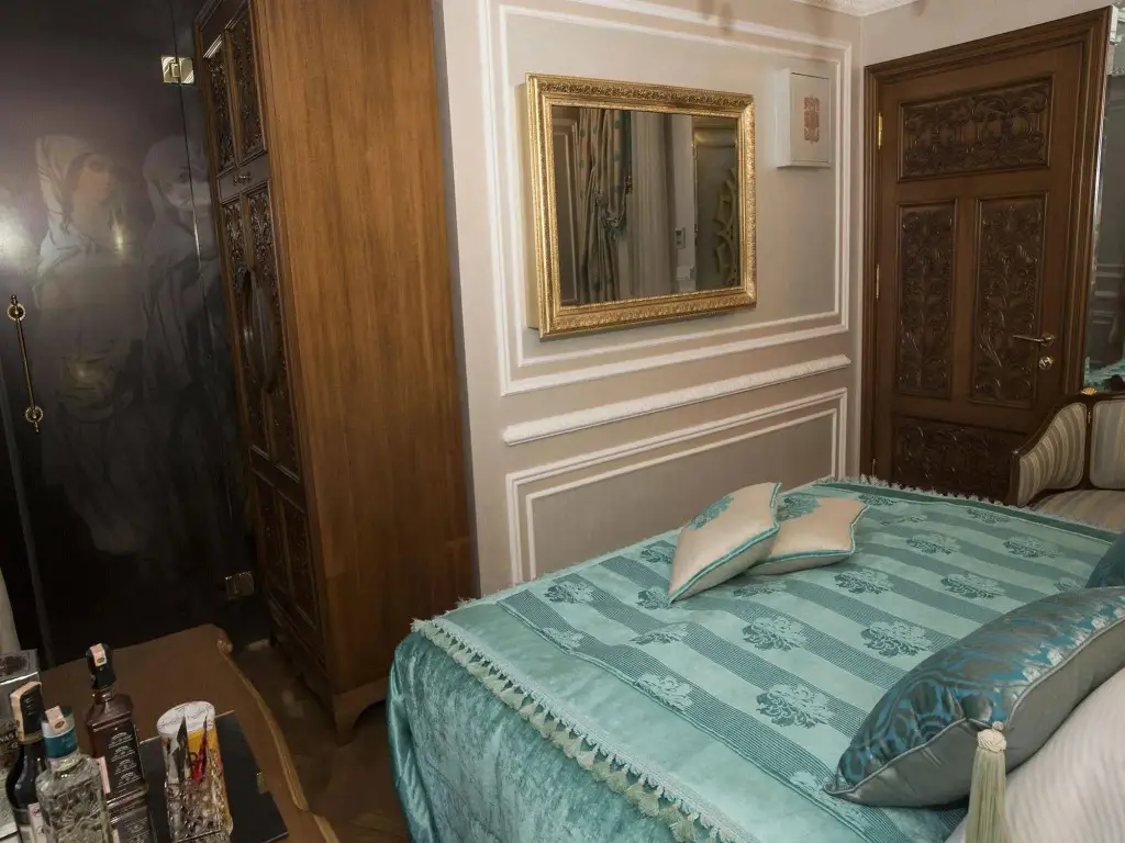 Стамбул: Su Merdum Hotel