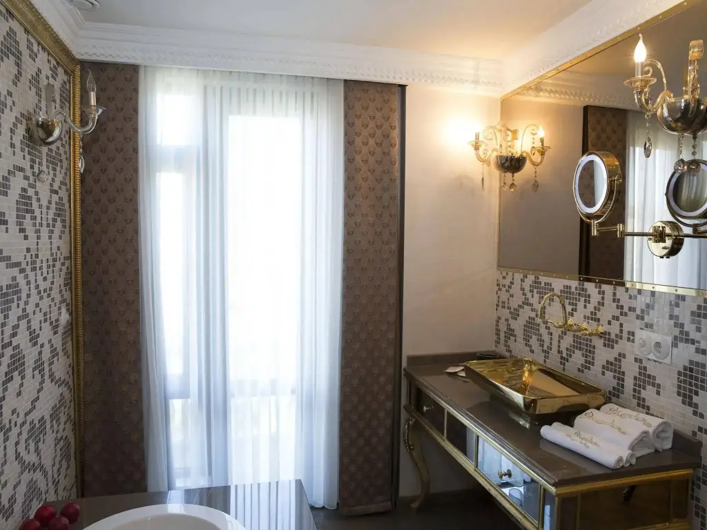 Стамбул: Su Merdum Hotel