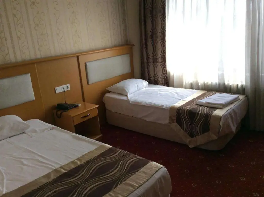 Стамбул: Hotel Ilicak