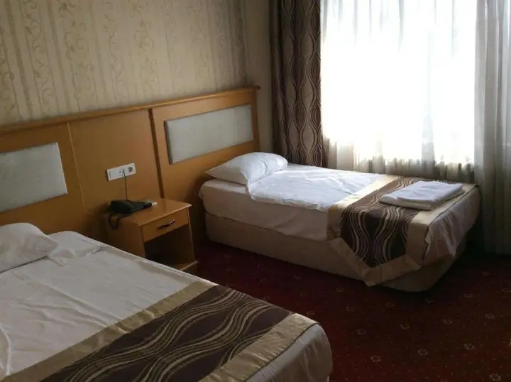 Стамбул: Hotel Ilicak