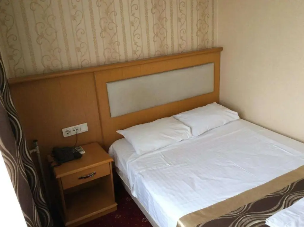 Стамбул: Hotel Ilicak