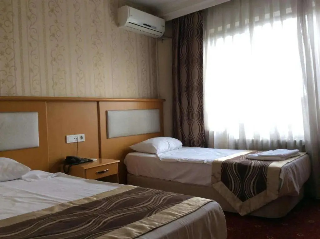 Стамбул: Hotel Ilicak