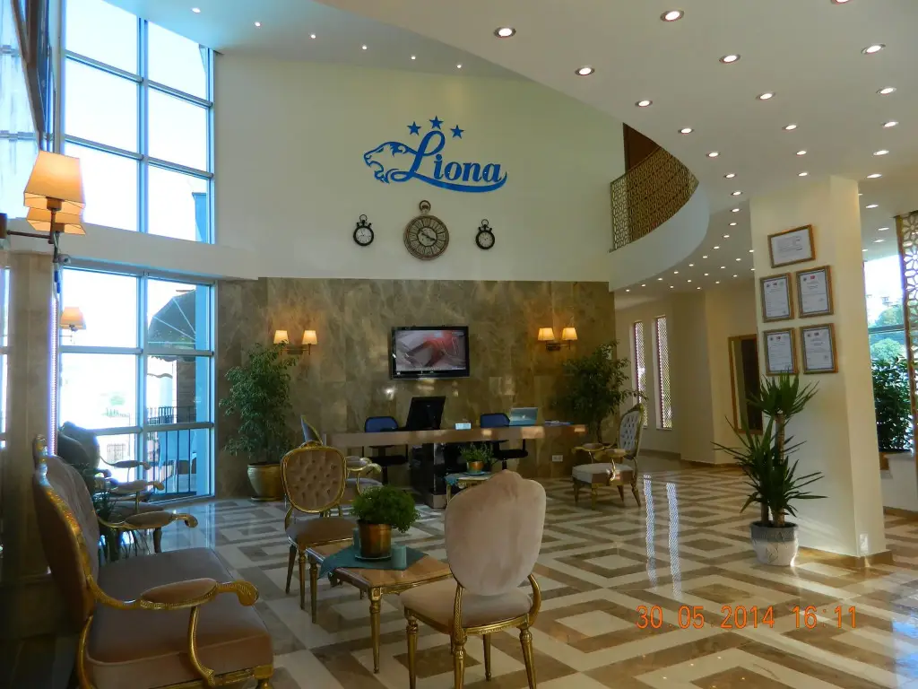 Гюндоган: Liona Hotel