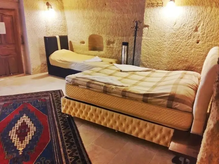 Гёреме: Garden Cave Hotel Cappadocia