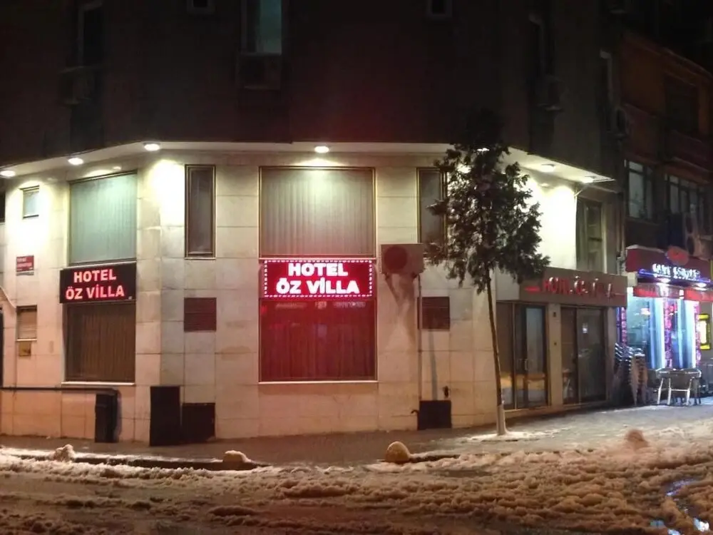 Стамбул: Hotel Oz Villa