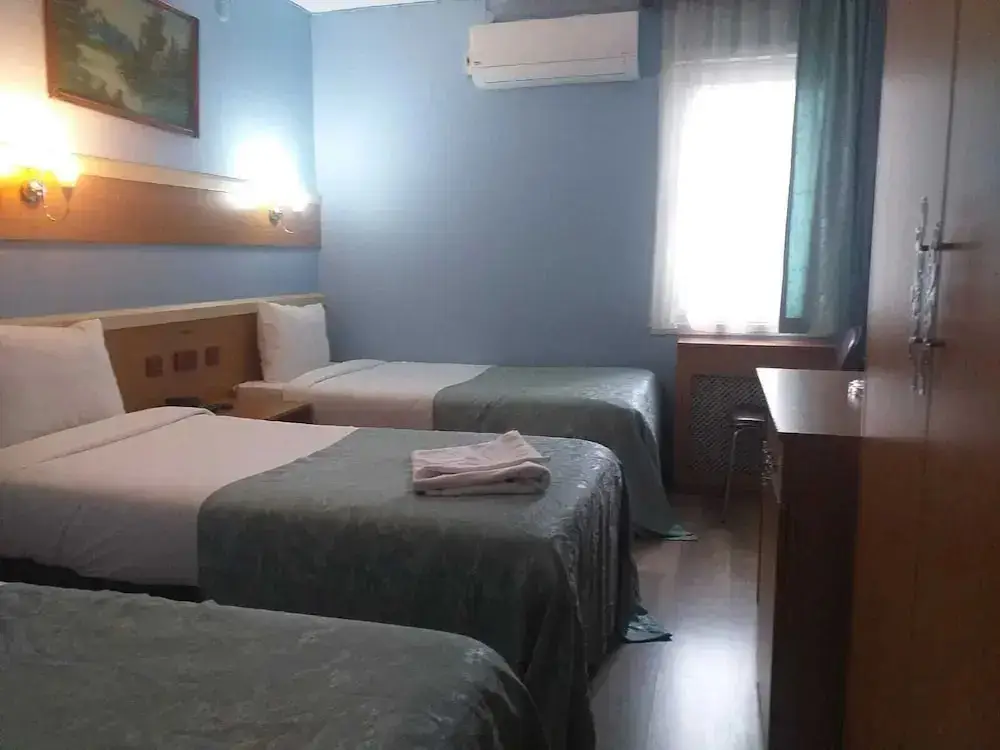 Стамбул: Hotel Oz Villa