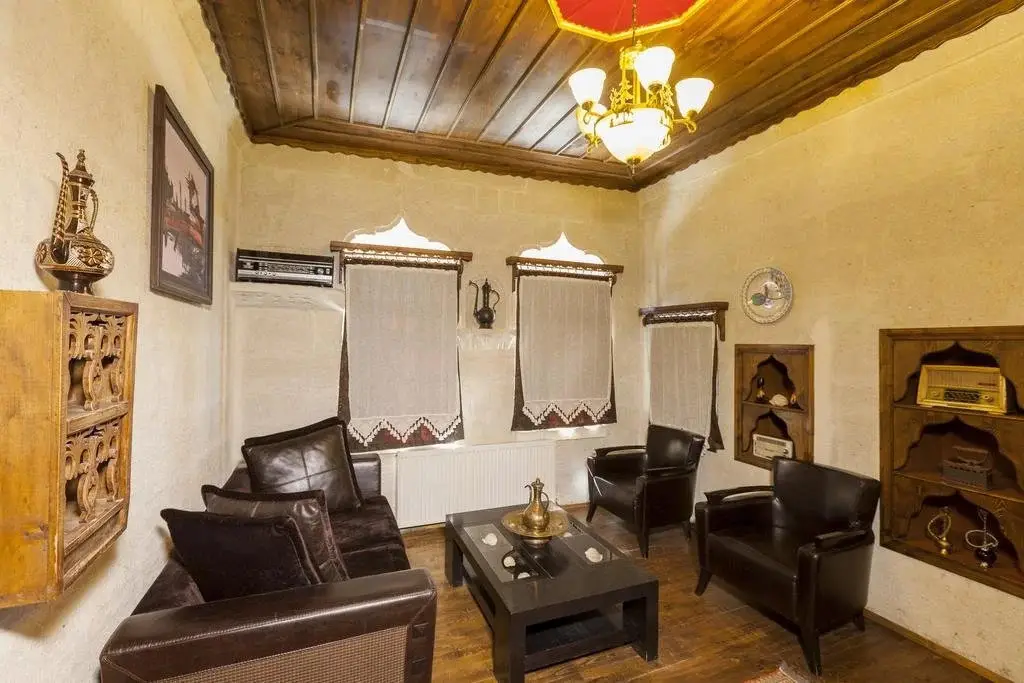 Ибрагимпаша: Canela Cave Hotel