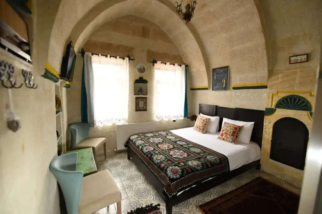 Ибрагимпаша: Canela Cave Hotel