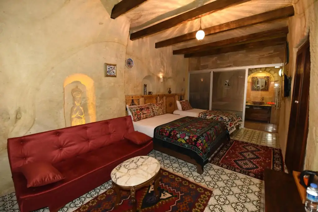 Ибрагимпаша: Canela Cave Hotel