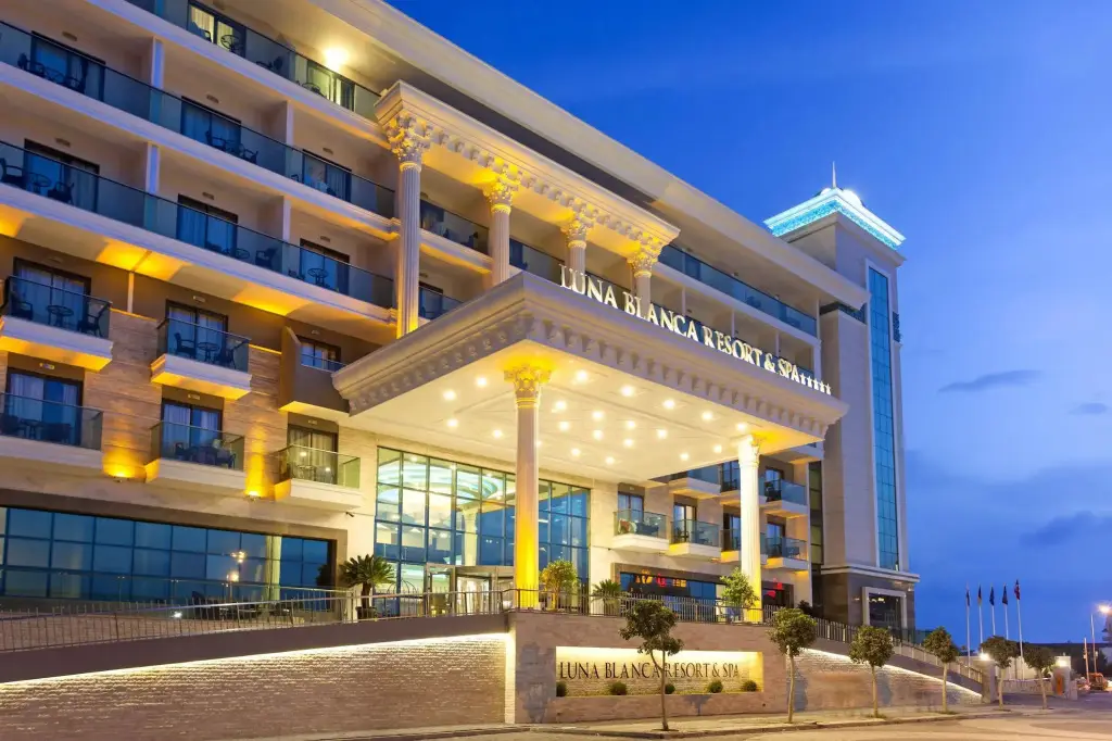 Luna Blanca Resort & Spa - All Inclusive — фото 1