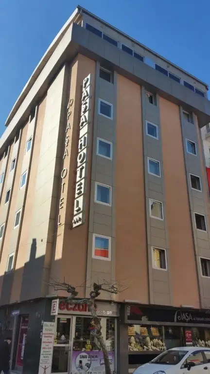 Gemlik Pasa Hotel — фото 1