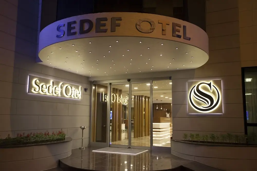 Giresun Sedef Hotel — фото 1